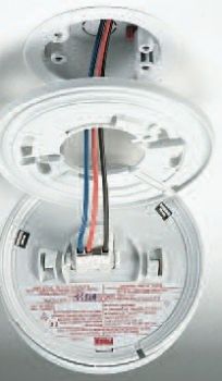  Firex 4973-L Rauchmelder 230V AC (Netzbetrieb) 