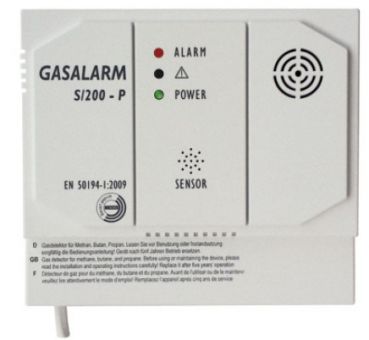  Gasalarm S/200-P 230V AC 