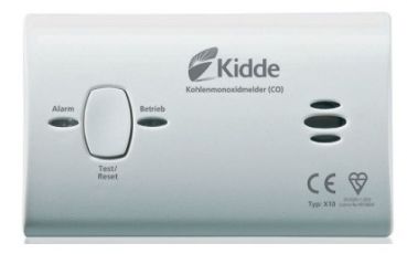  Kidde CO-Alarm X10 