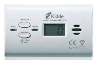  Kidde CO-Alarm X10-D  