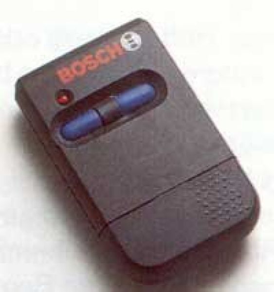 Bosch Funkhandsender 2-Kanal-Mini-Handsender 12-bit