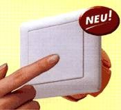 Fernotron Unterputz Empfänger mit Sensorfunktion 2423