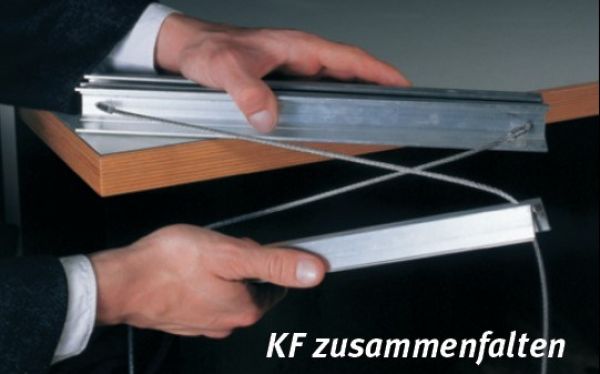 Kletterfix Rettungsleiter KF-Kompakt-N5