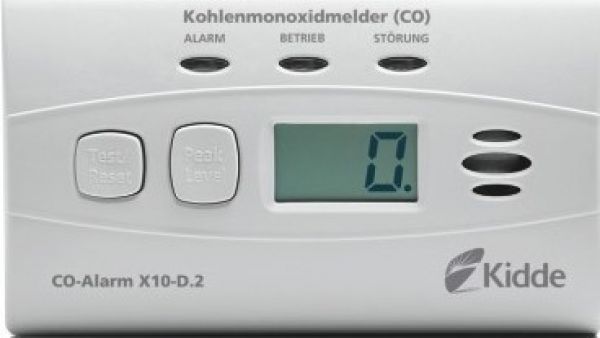 Kidde CO-Alarm X10-D.2