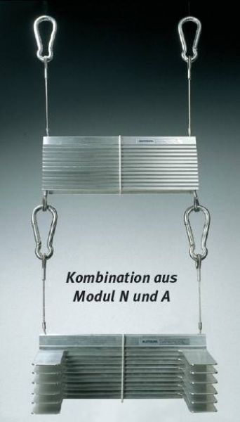 Kletterfix Rettungsleiter KF-Modul-A