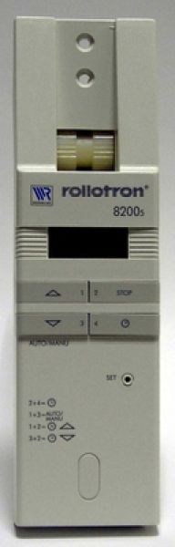 Reparatur  Ihres Rollotron 8200-5 zum Festpreis
